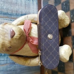 Rioni Eyeglass Zippered Case